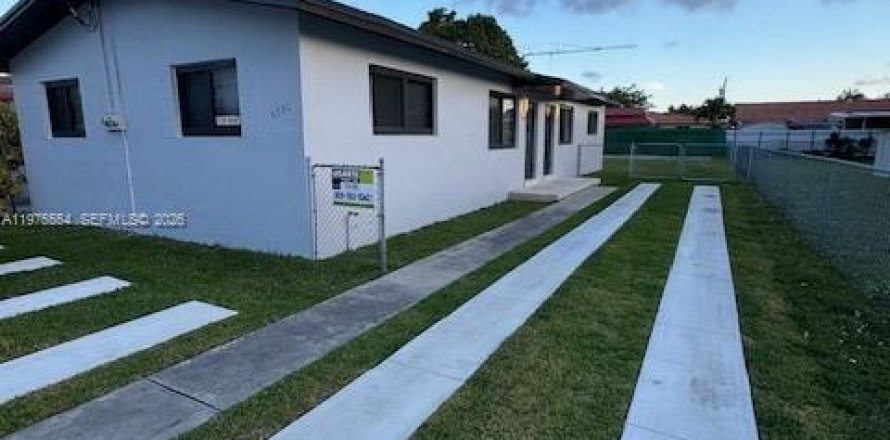 Дом в Майами, Флорида 2 спальни, 139.35м2 № 2038523