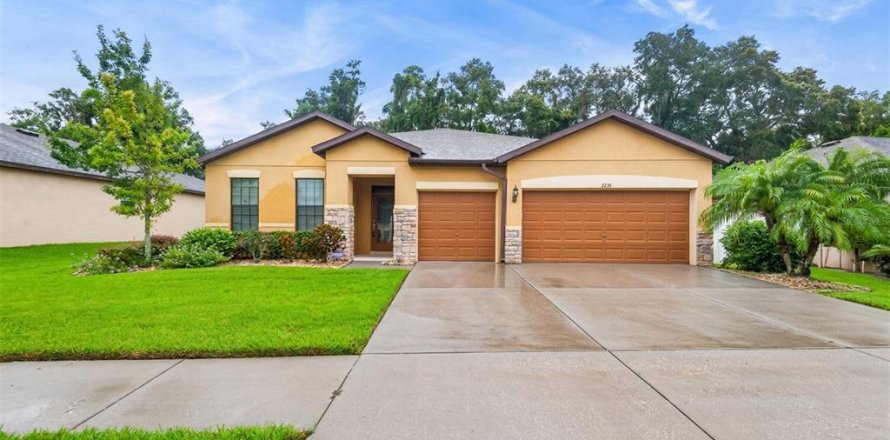 Villa ou maison à Valrico, Floride 4 chambres, 225.38 m2 № 2395745