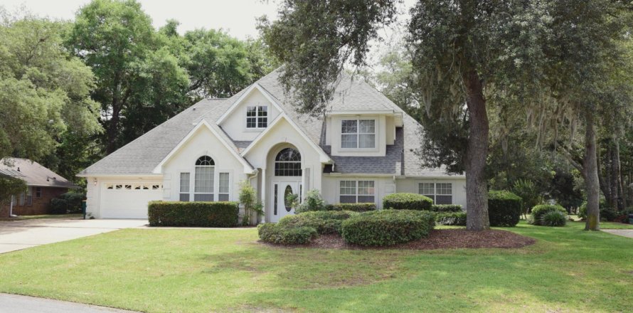 Villa ou maison à Niceville, Floride 3 chambres, 272.39 m2 № 590170
