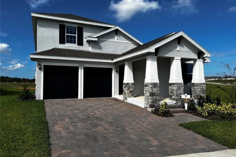 House in Minneola, Florida 5 bedrooms, 294.22 sq.m. № 2374141