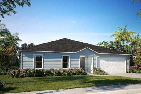 House in Lehigh Acres, Florida 4 bedrooms, 173.45 sq.m. № 1797467 - photo 1