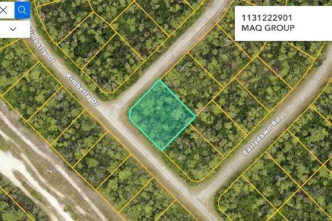 Land in North Port, Florida № 2211222