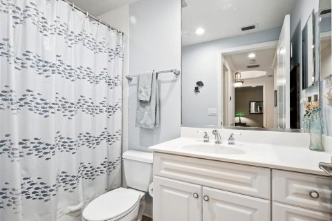 Condo in New Smyrna Beach, Florida, 3 bedrooms  № 1909567 - photo 23