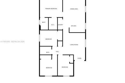 Casa en venta en West Park, Florida, 4 dormitorios, 131.92 m2 № 2000652 - foto 25