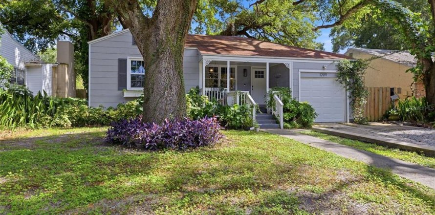 Casa en Tampa, Florida 3 dormitorios, 135.82 m2 № 2220416