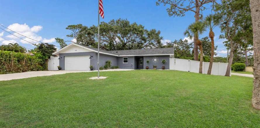 Casa en Sarasota, Florida 3 dormitorios, 156.45 m2 № 1815269