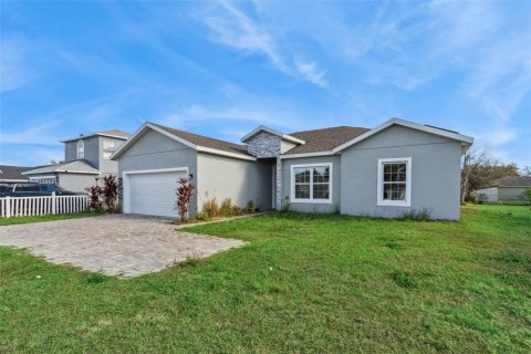Casa en Poinciana, Florida 4 dormitorios, 163.14 m2 № 2110987