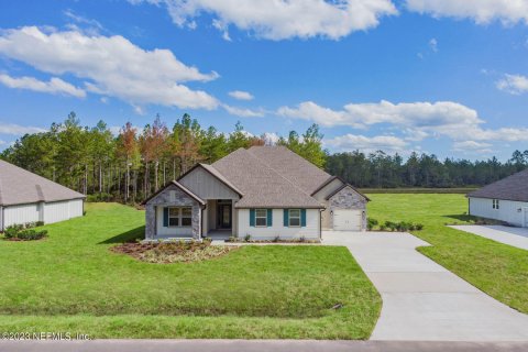 House in SOUTHERN PINES in Saint Cloud, Florida 4 bedrooms, 312.62 sq.m. № 801899 - photo 1