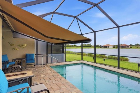 Villa ou maison à vendre à Venice, Floride: 3 chambres, 131.55 m2 № 2404599 - photo 17