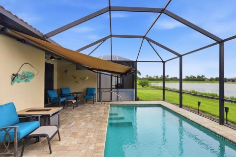 Villa ou maison à vendre à Venice, Floride: 3 chambres, 131.55 m2 № 2404599 - photo 24