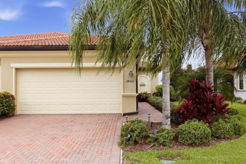 Villa ou maison à vendre à Venice, Floride: 3 chambres, 131.55 m2 № 2404599 - photo 4
