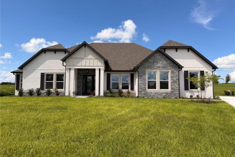 House in Fruitland Park, Florida 4 bedrooms, 305.83 sq.m. № 2288057