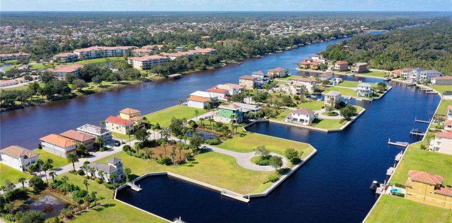 Terreno en Palm Coast, Florida № 1840532
