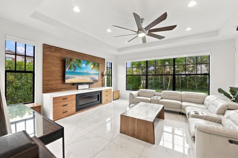 Villa ou maison à vendre à Parkland, Floride: 5 chambres, 382.76 m2 № 2394773 - photo 28