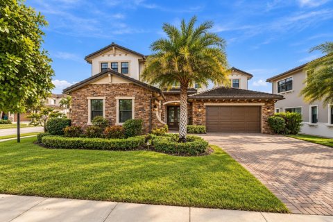 Villa ou maison à vendre à Parkland, Floride: 5 chambres, 382.76 m2 № 2394773 - photo 2