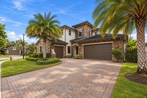 Villa ou maison à vendre à Parkland, Floride: 5 chambres, 382.76 m2 № 2394773 - photo 4