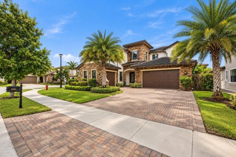 Villa ou maison à Parkland, Floride 5 chambres, 382.76 m2 № 2394773