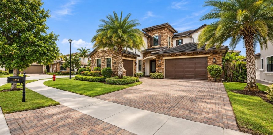 Villa ou maison à Parkland, Floride 5 chambres, 382.76 m2 № 2394773