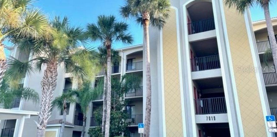Condo in Bradenton, Florida, 2 bedrooms  № 2239828