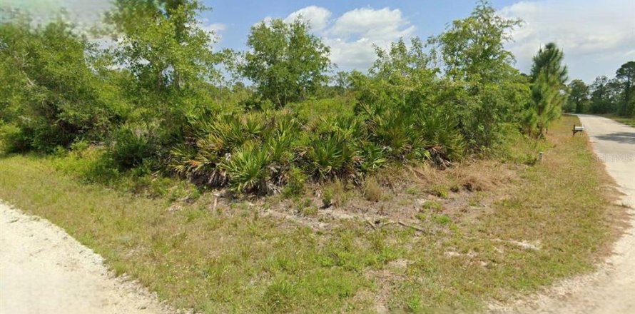 Land in Lake Placid, Florida № 2158684