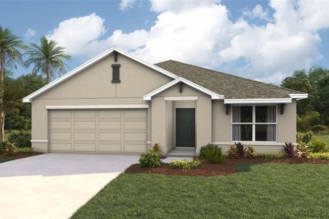 House in Ocala, Florida 3 bedrooms, 155.33 sq.m. № 1679120 - photo 1