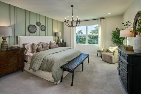 Villa ou maison à vendre à Lake Worth, Floride: 4 chambres, 235.23 m2 № 2261227 - photo 6