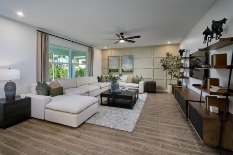 Villa ou maison à vendre à Lake Worth, Floride: 4 chambres, 235.23 m2 № 2261227 - photo 4