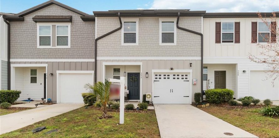 Casa en Davenport, Florida 3 dormitorios, 137.5 m2 № 1508718
