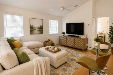 Apartamento en alquiler en Saint Petersburg, Florida, 2 dormitorios, 55.74 m2 № 2258638 - foto 4