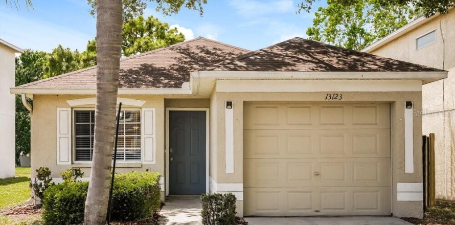 Villa ou maison à Riverview, Floride 3 chambres, 108.14 m2 № 1905065