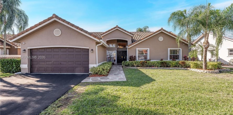 Casa en Davie, Florida 4 dormitorios, 188.68 m2 № 2000398