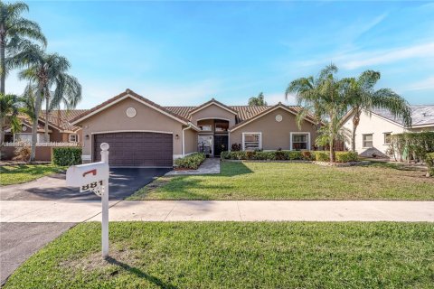 Casa en venta en Davie, Florida, 4 dormitorios, 188.68 m2 № 2000398 - foto 3