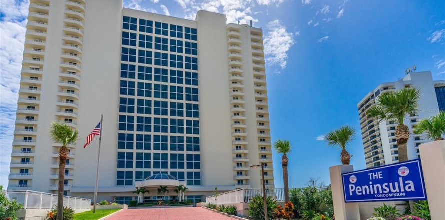 Condo in Daytona Beach Shores, Florida, 2 bedrooms  № 1815497