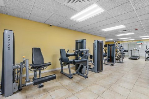 Condo in Daytona Beach Shores, Florida, 2 bedrooms  № 1815497 - photo 23
