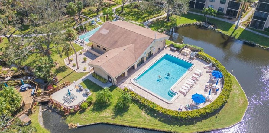 Condo à Bradenton, Floride, 2 chambres № 1798472