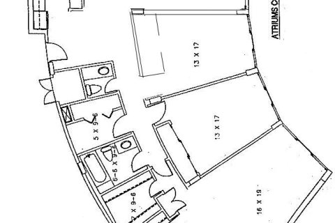 Copropriété à louer à Palm Beach, Floride: 3 chambres, 196.86 m2 № 1183044 - photo 1