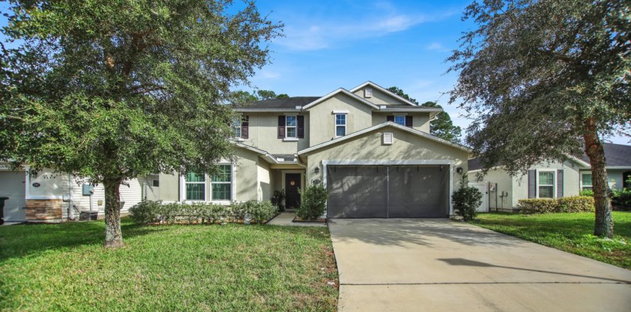 House in Jacksonville, Florida 4 bedrooms, 230.49 sq.m. № 891563