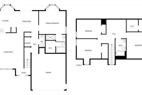 House in Lutz, Florida 4 bedrooms, 196.3 sq.m. № 1788183 - photo 23