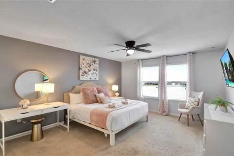 Townhouse in Kissimmee, Florida 5 bedrooms, 210.24 sq.m. № 1540563 - photo 17