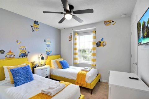 Townhouse in Kissimmee, Florida 5 bedrooms, 210.24 sq.m. № 1540563 - photo 24
