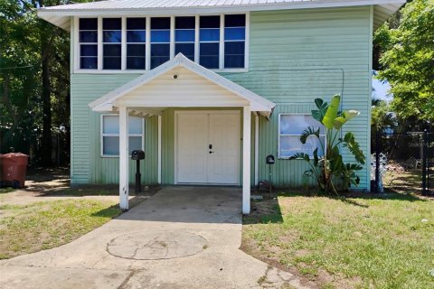 Immobilier commercial à Bartow, Floride 6 chambres, 189.33 m2 № 2215018