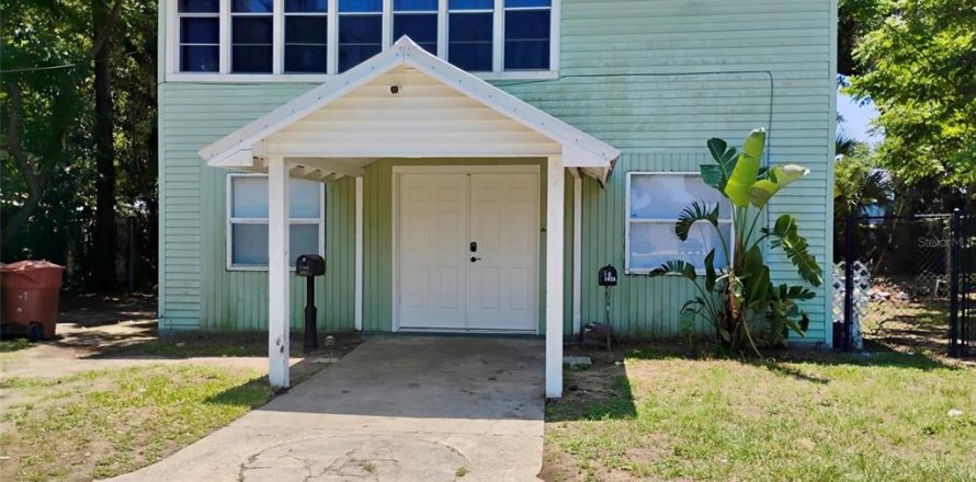 Immobilier commercial à Bartow, Floride 6 chambres, 189.33 m2 № 2215018