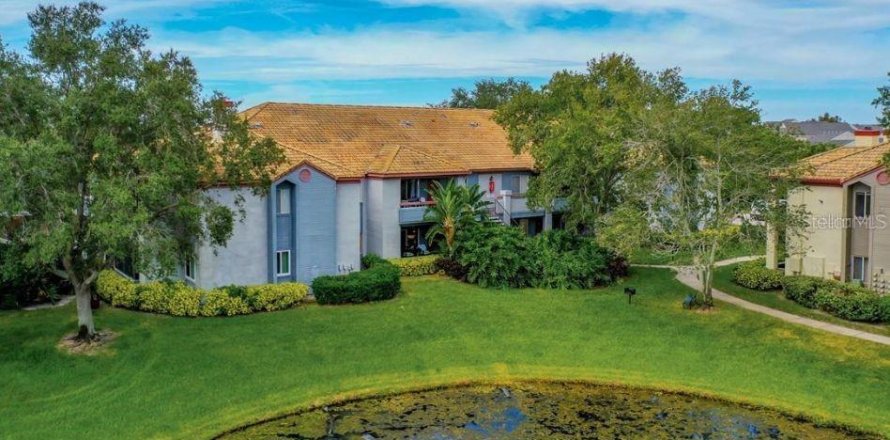 Condo à Saint Petersburg, Floride, 2 chambres № 1659564