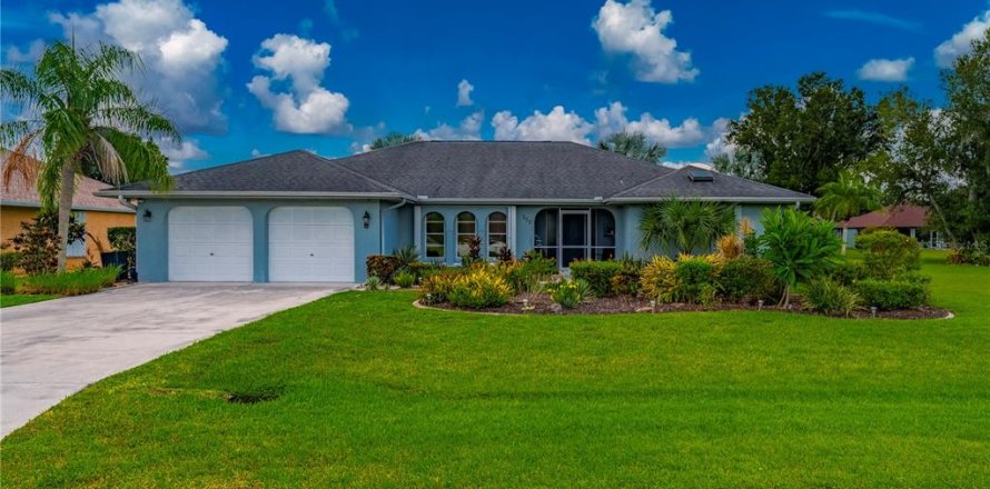 Villa ou maison à Punta Gorda, Floride 3 chambres, 189.43 m2 № 1853991