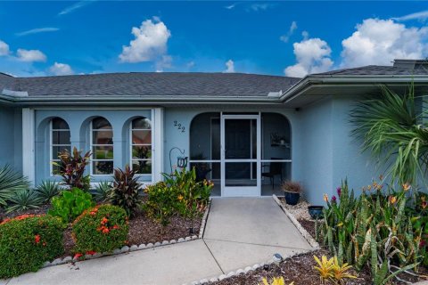 Villa ou maison à vendre à Punta Gorda, Floride: 3 chambres, 189.43 m2 № 1853991 - photo 7