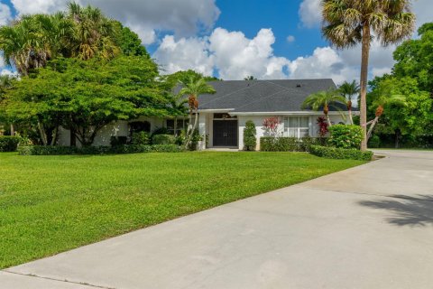 Villa ou maison à vendre à Wellington, Floride: 4 chambres, 229.56 m2 № 2146789 - photo 4