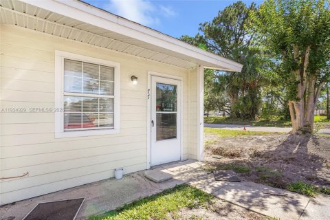 Propiedad comercial en venta en Saint Augustine, Florida № 2154198 - foto 17