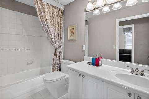 Casa en venta en Pembroke Pines, Florida, 4 dormitorios, 222.22 m2 № 1889625 - foto 25