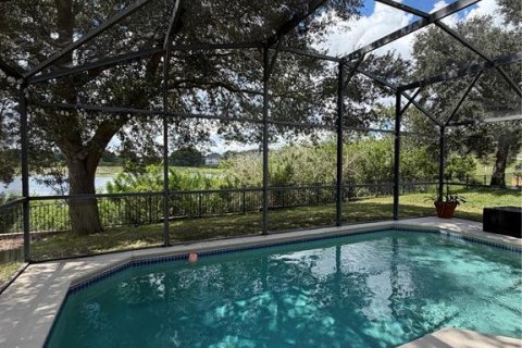 House in Haines City, Florida 4 bedrooms, 152.73 sq.m. № 2379686 - photo 22