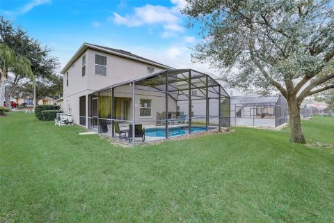 House in Haines City, Florida 4 bedrooms, 152.73 sq.m. № 2379686 - photo 21